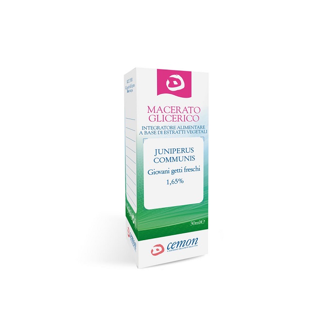 Juniperus C Getti mg 30 ml