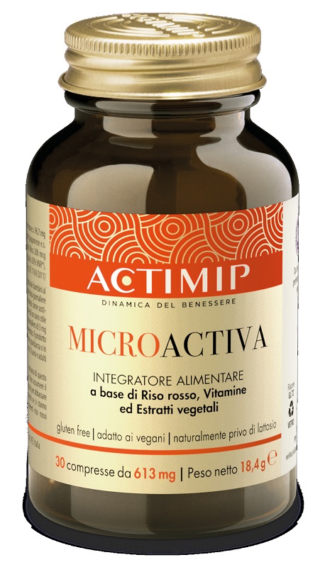 Microactiva 30 compresse