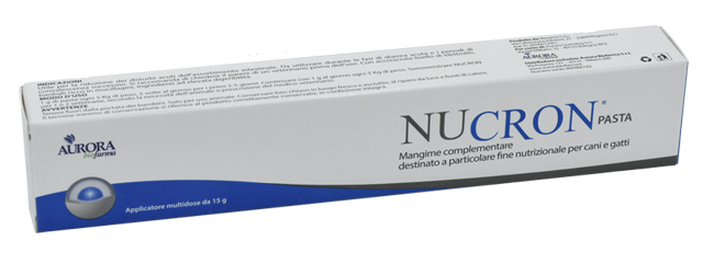 Nucron Pasta 15 GR