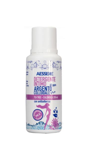 Argento Colloid Plus 40PPM Det