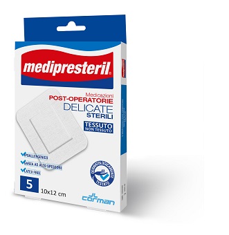 Medipresteril P/Op del 10x12