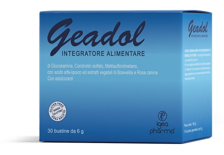 Geadol 30BUST