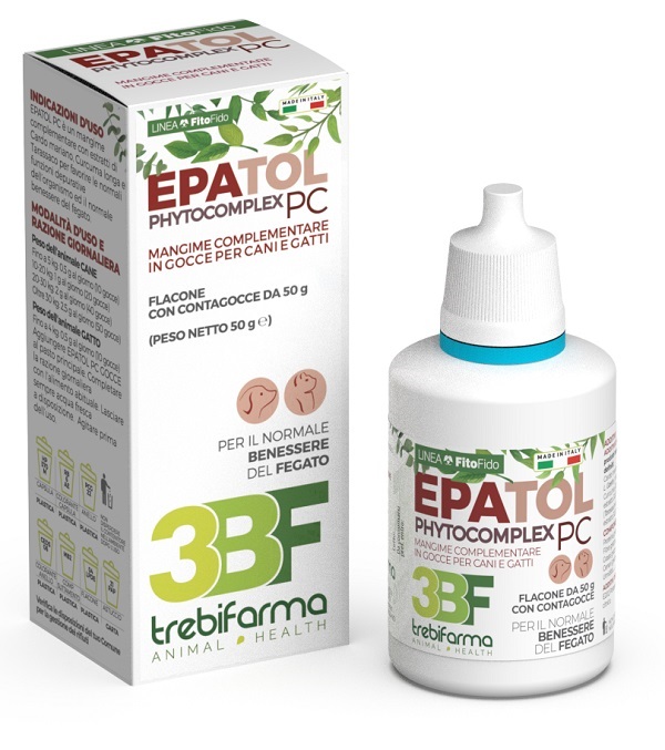Epatol PC Gocce 50 g