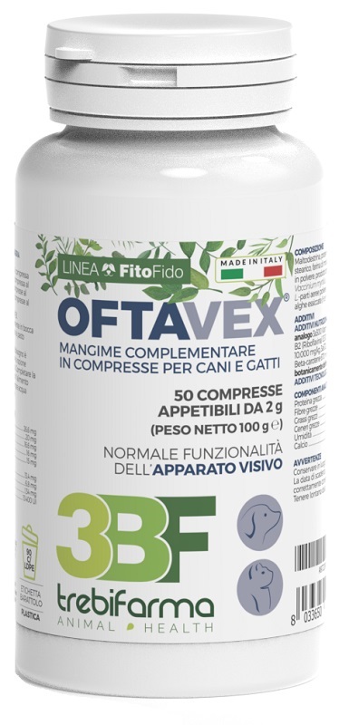 Oftavex 50 compresse