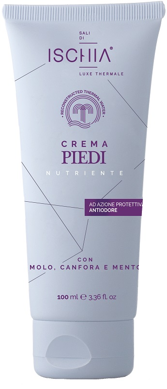Ischia e T Crema Piedi 100 ml