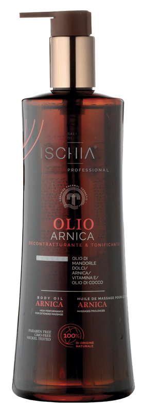 Sali di Ischia Olio Arnica