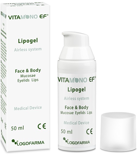 Vitamono Ef Lipogel 50 ml