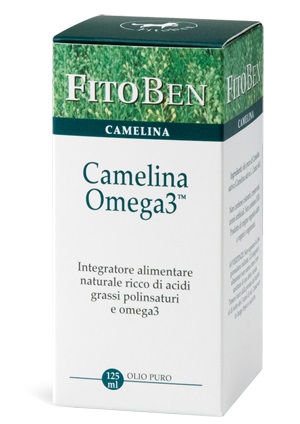 Camelina OMEGA3 125 ml