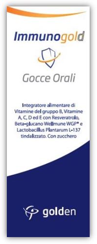 Immunogold GTT 30 ml
