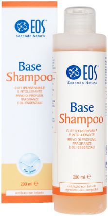 Eos Base Shampoo 200 ml