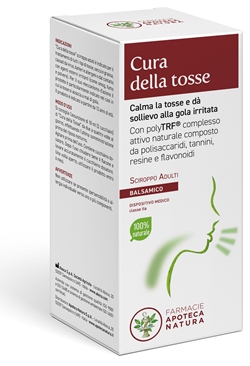 Cura della Tosse Sciroppo 180 ml