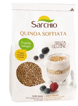 Quinoa Soffiata 125 g