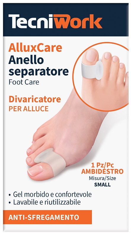 Alluxcare Separatore Divar S