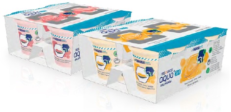 Resource Aqua + 3N1 Pesca 4 pezzi