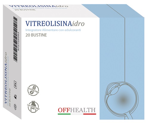 Vitreolisina Idro 20BUST