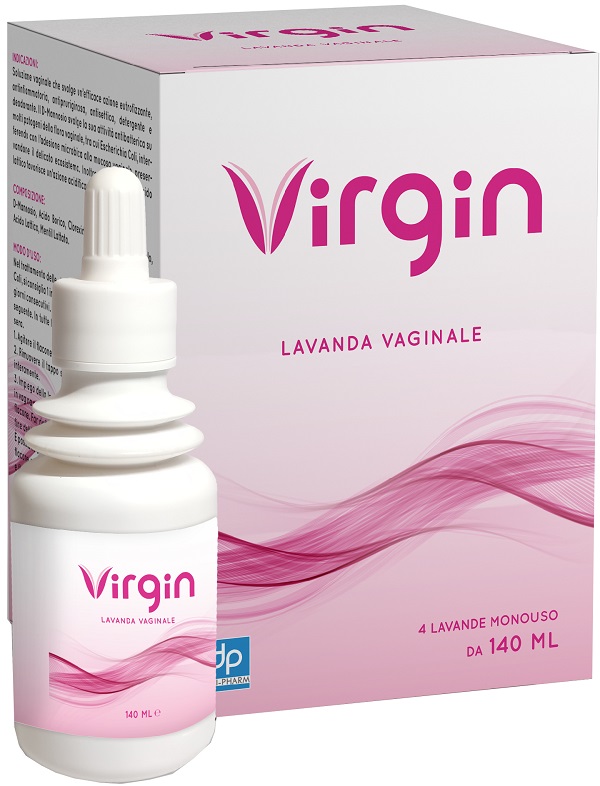 Virgin Lavanda Vag 4FL 140 ml