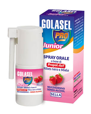 Golasel Pro SPR Junior 20 ml