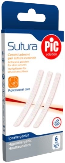 Cer Pic Sutura 3x75 mm 10 pezzi
