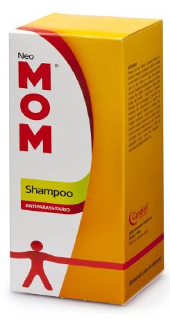 Neo Mom Shampoo Antiparas 150 ml