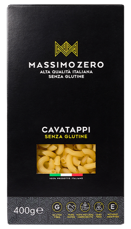 Massimo Zero Cavatappi 400 g