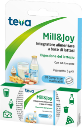 Mill & Joy Teva 20 compresse