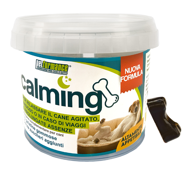 Calming 18 Gelatine