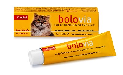 Bolo Via Pasta Gatti 50 GR