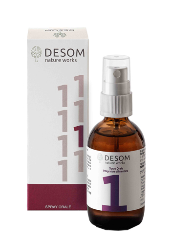 Desom 1 Spray 50 ml