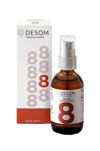 Desom 8 Spray 50 ml