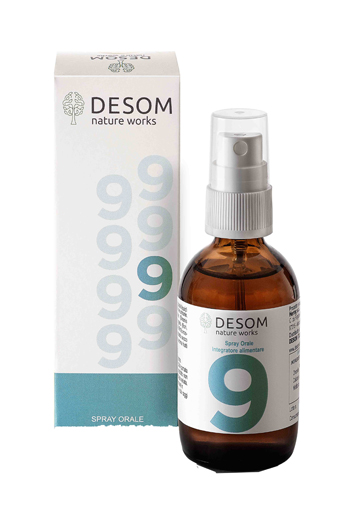 Desom 9 Spray 50 ml
