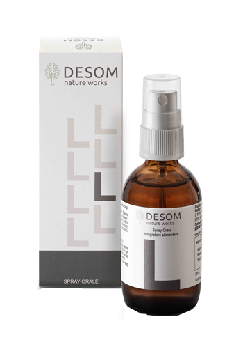 Desom L Spray 50 ml