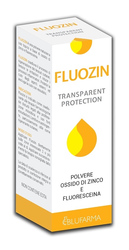 Fluozin Transparent Protection