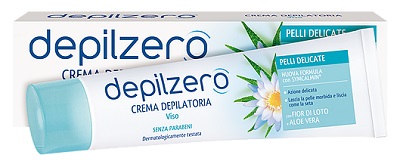 Depilzero Crema Viso 50 ml