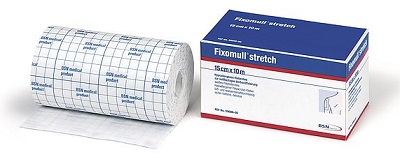 Fixomull Stretch M10X10CM