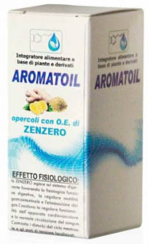 Aromatoil Zenzero 50OPR