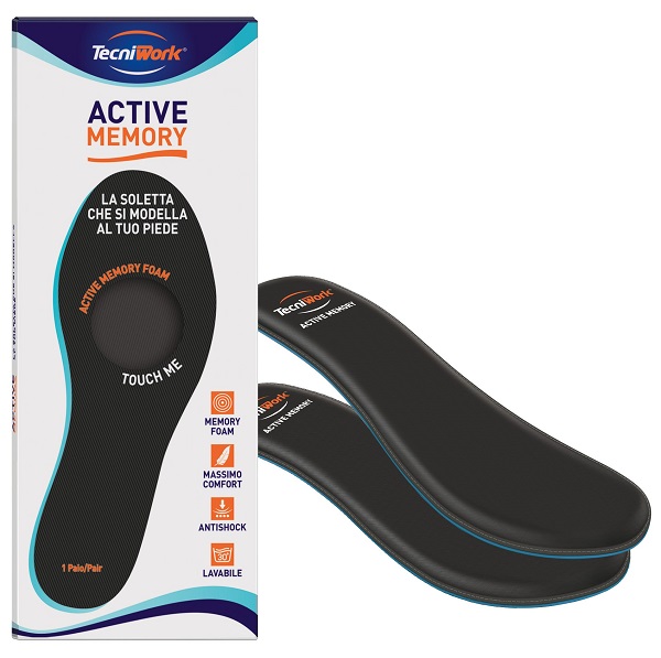 Active Memory Soletta 40 1PA