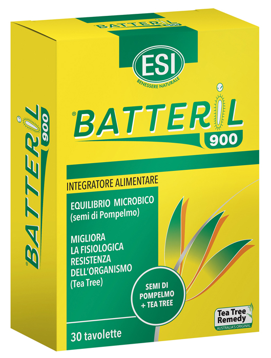Esi Batteril 900 30 tavolette