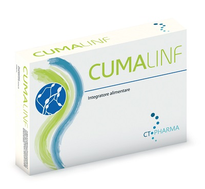 Cumalinf 30 compresse