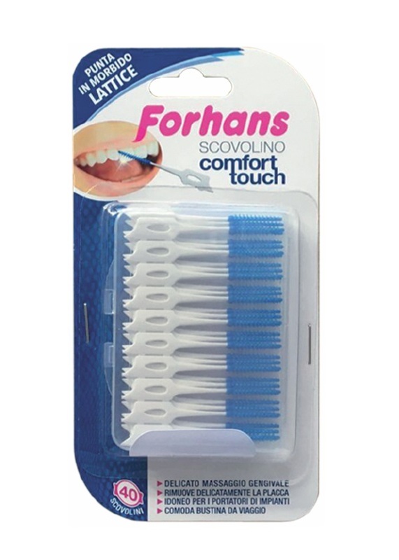 Forhans Scov Comfort Touch 40P