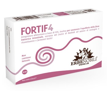 FORTIF4 12 capsule