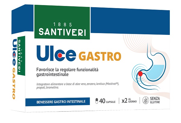 Ulce Gastro 40 capsule