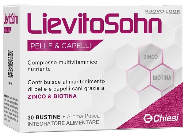 Lievitosohn 30BUST