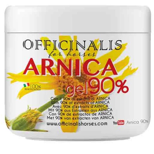 Arnica Gel 90% 500 ml