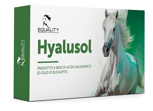 Hyalusol 10 Fiale 8 ml