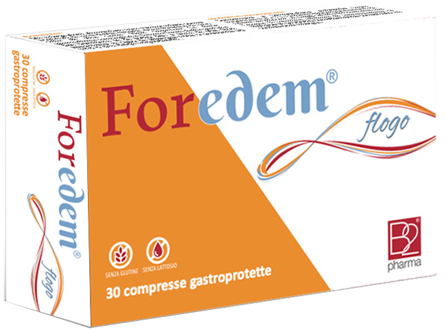 Foredem 30 compresse Gastroprot
