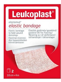 Benda Elastomull 10x400 cm