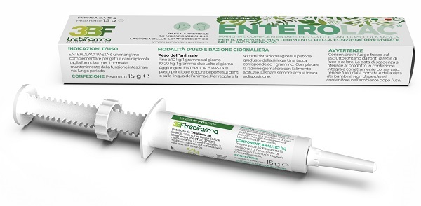 Enterolac Pasta Sir 15 g