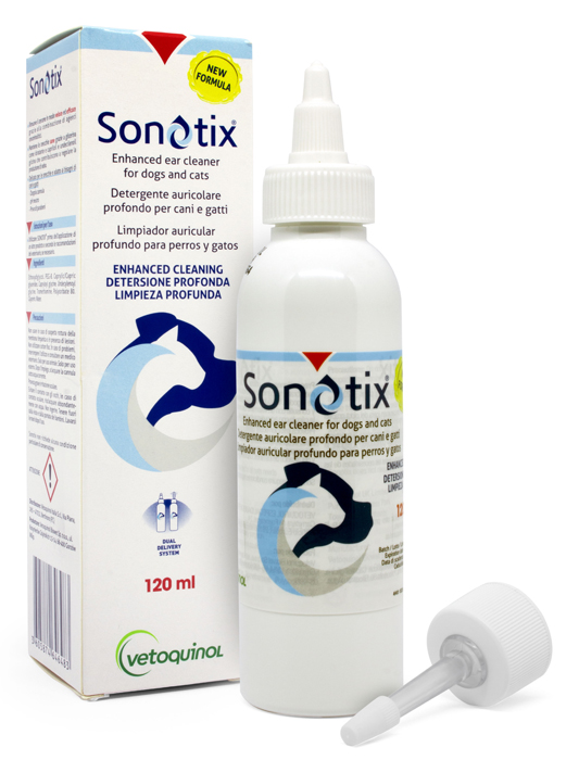Sonotix Detergente Auric 120 ml