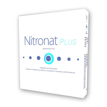 Nitronat Plus 14 buste
