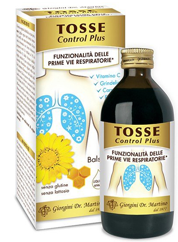 Tosse Control Plus 200 ml Liq